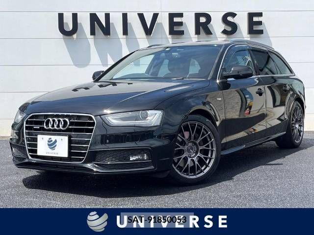 Audi A4 2013-03 356507-0