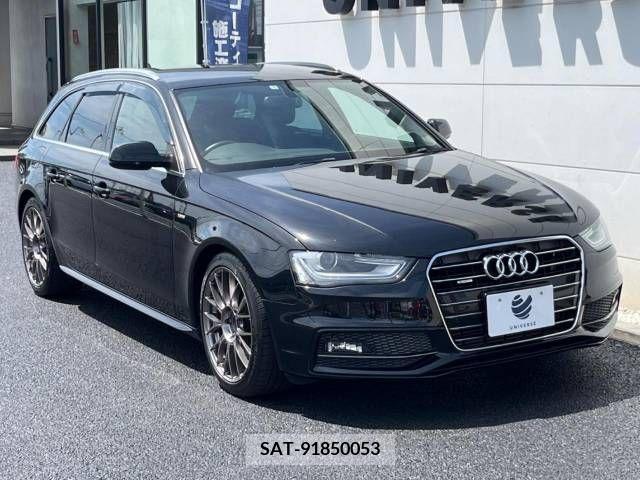 Audi A4 2013-03 356507-17
