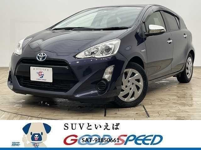 Toyota AQUA 2015-02 211927-0