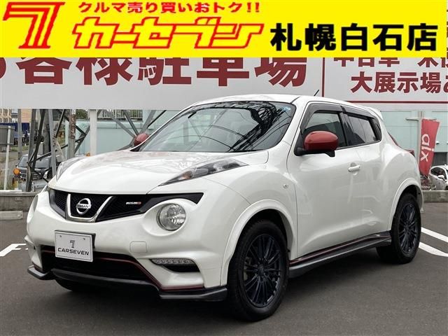 Nissan JUKE 2013-03 24979-0