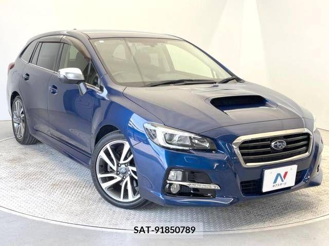 Subaru LEVORG 2014-11 275257-16