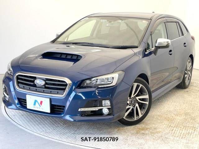 Subaru LEVORG 2014-11 275257-14