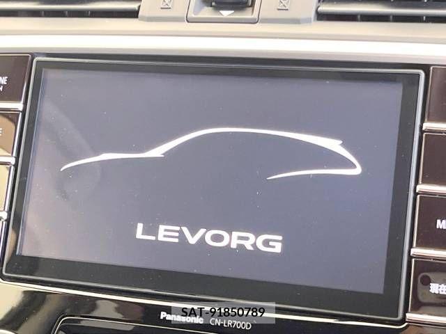 Subaru LEVORG 2014-11 275257-3
