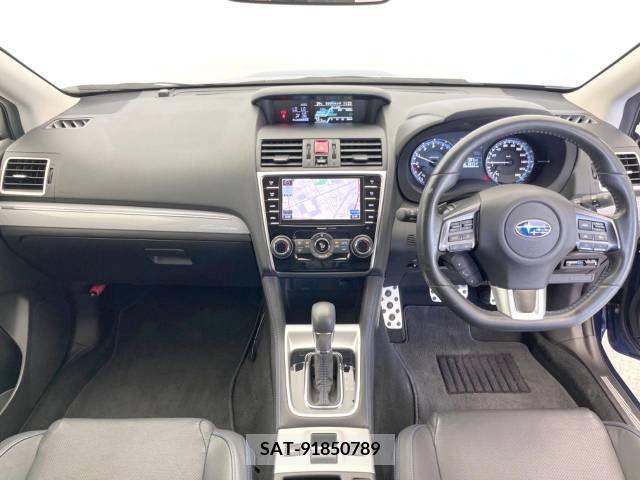 Subaru LEVORG 2014-11 275257-1