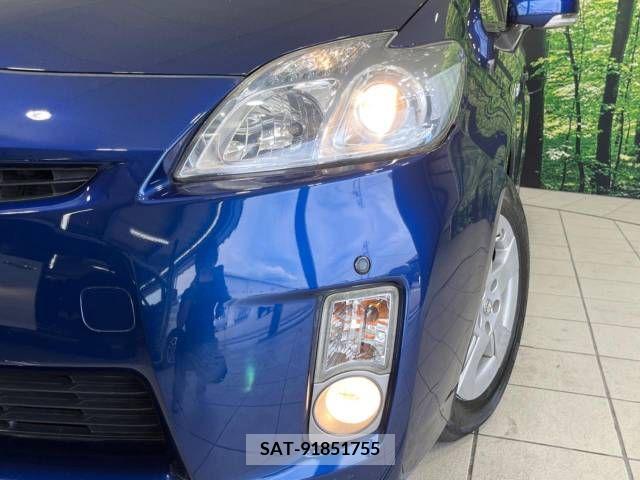 Toyota PRIUS 2009-06 393339-12