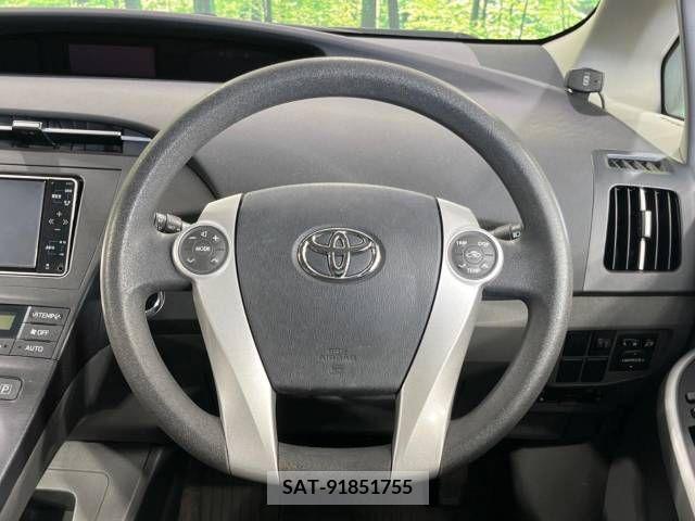 Toyota PRIUS 2009-06 393339-11