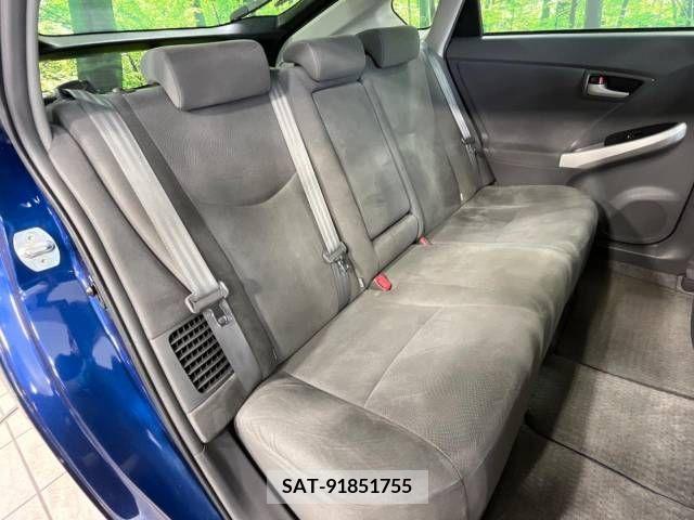 Toyota PRIUS 2009-06 393339-9