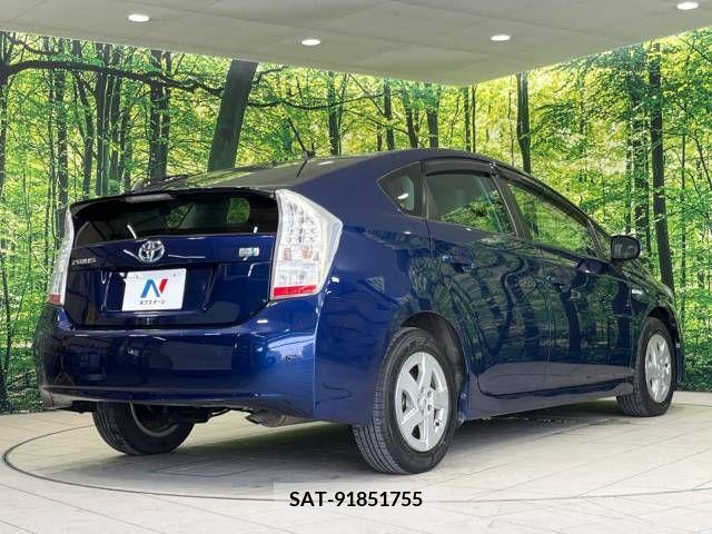 Toyota PRIUS 2009-06 393339-17