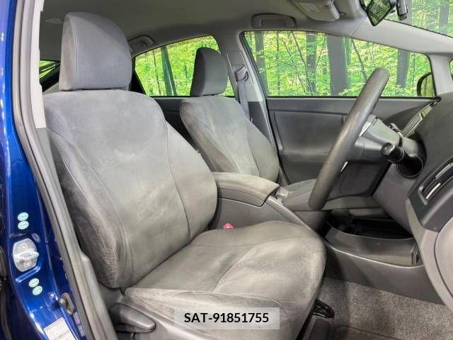 Toyota PRIUS 2009-06 393339-8