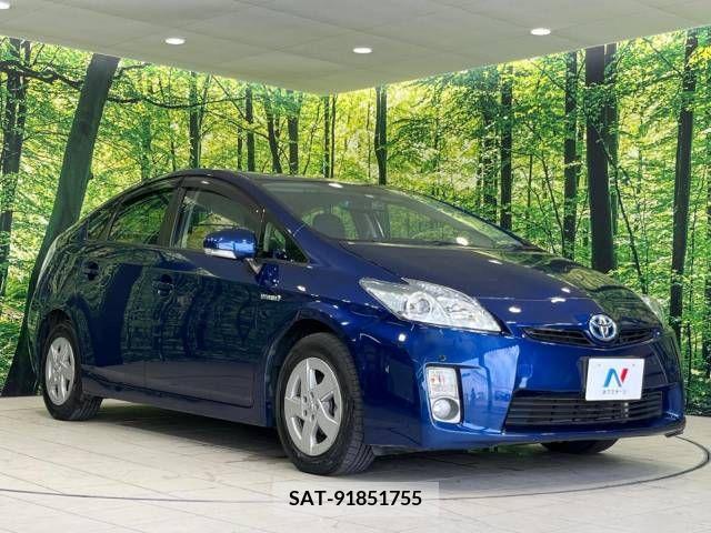Toyota PRIUS 2009-06 393339-16
