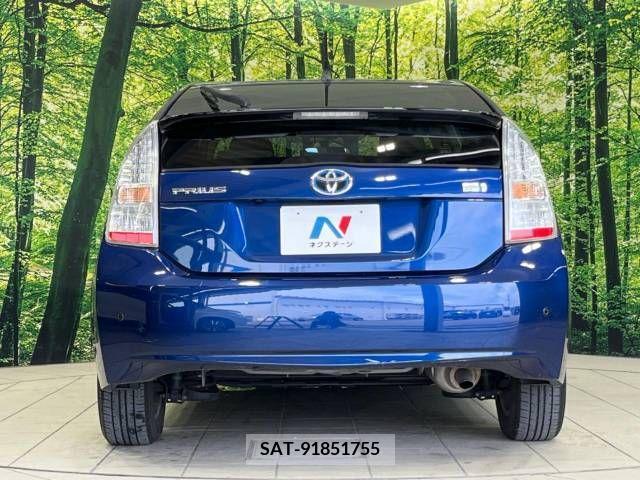 Toyota PRIUS 2009-06 393339-15