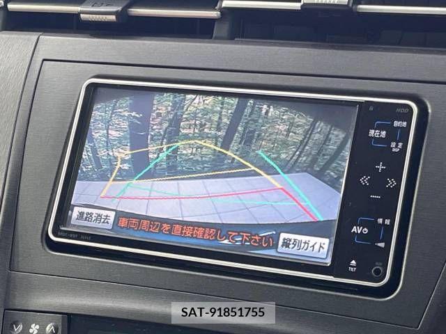 Toyota PRIUS 2009-06 393339-4