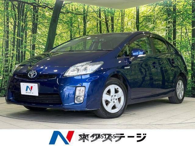 Toyota PRIUS 2009-06 393339-0