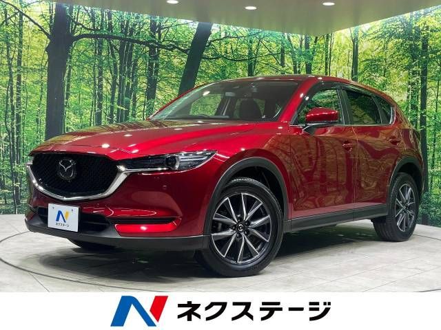 Mazda CX-5 2018-10 180400-0