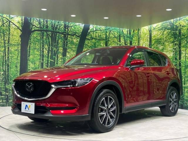 Mazda CX-5 2018-10 180400-16