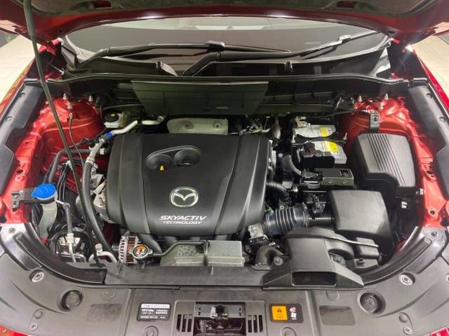 Mazda CX-5 2018-10 180400-18