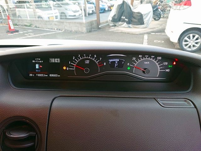 Honda N BOX 2018-10 22534-7