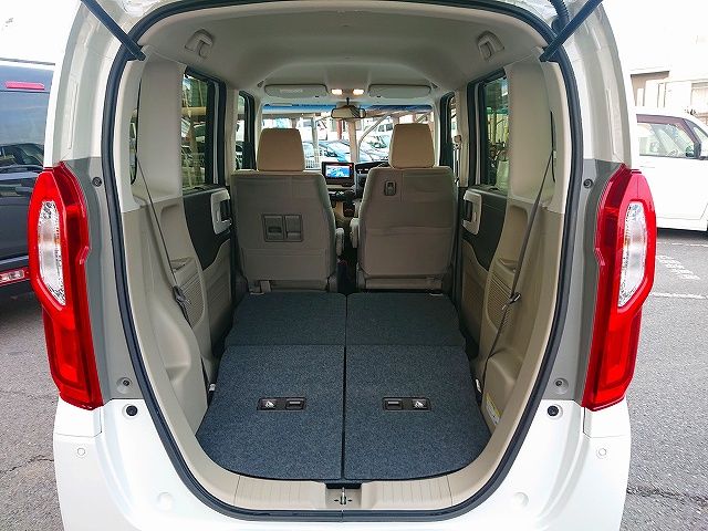 Honda N BOX 2018-10 22534-23