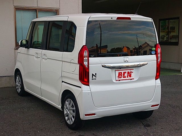 Honda N BOX 2018-10 22534-8