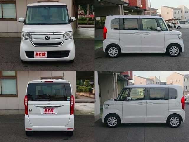 Honda N BOX 2018-10 22534-24