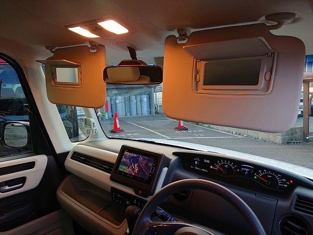 Honda N BOX 2018-10 22534-18