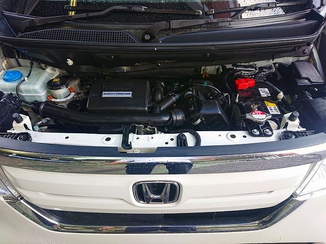 Honda N BOX 2018-10 22534-27