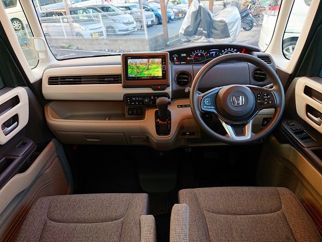 Honda N BOX 2018-10 22534-1
