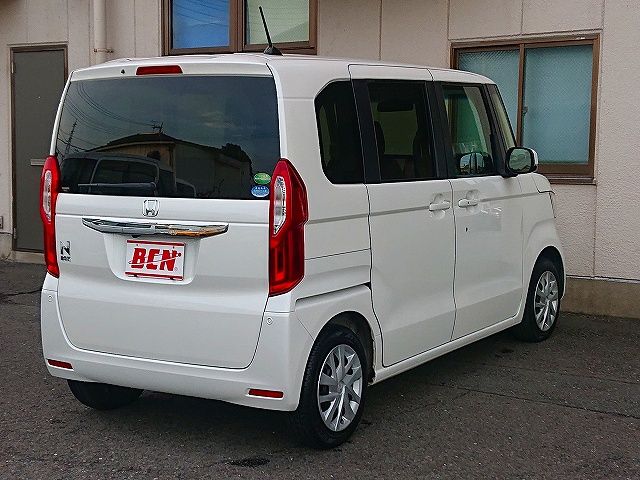 Honda N BOX 2018-10 22534-2