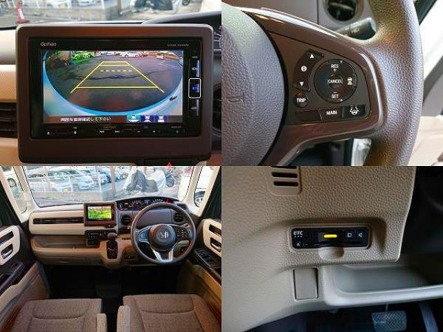 Honda N BOX 2018-10 22534-4
