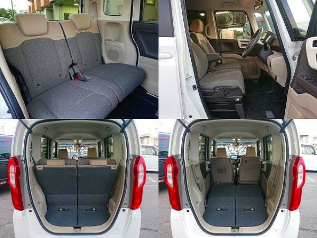 Honda N BOX 2018-10 22534-5