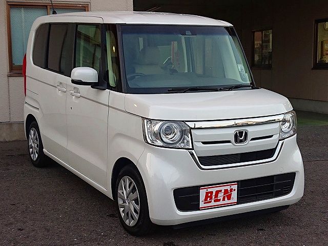 Honda N BOX 2018-10 22534-6