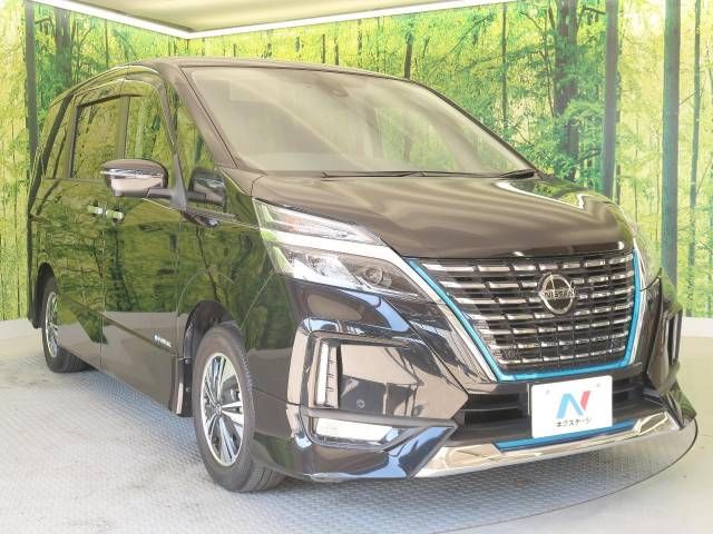 Nissan SERENA 2019-08 12942-17