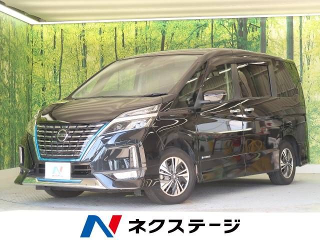 Nissan SERENA 2019-08 12942-0