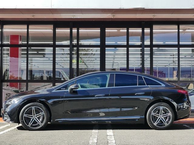 Mercedes Benz EQE 2022-11 27052-6