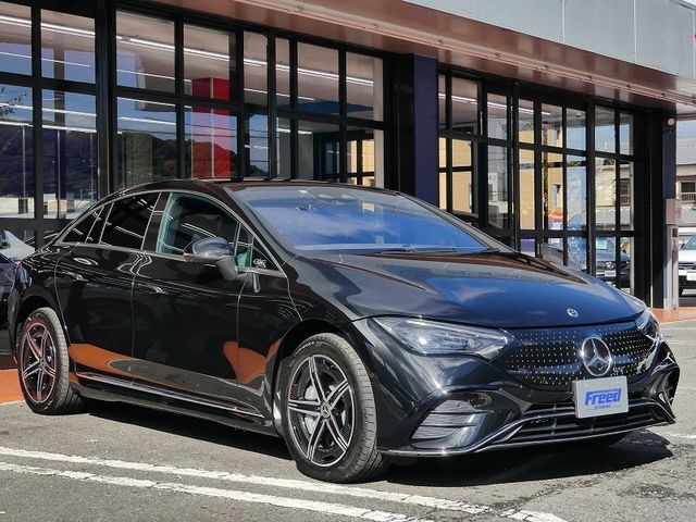 Mercedes Benz EQE 2022-11 27052-4