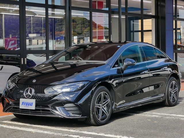 Mercedes Benz EQE 2022-11 27052-0