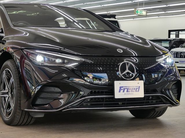 Mercedes Benz EQE 2022-11 27052-8