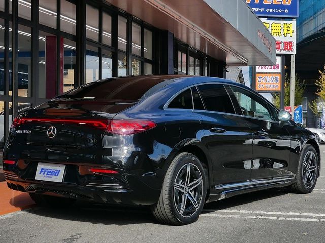 Mercedes Benz EQE 2022-11 27052-1