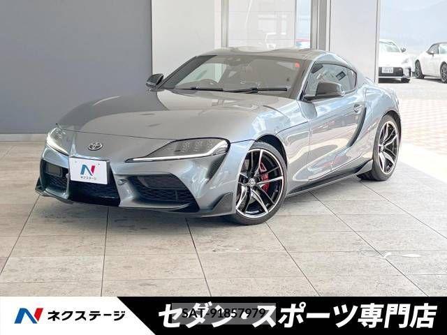 Toyota SUPRA 2020-03 381636-0