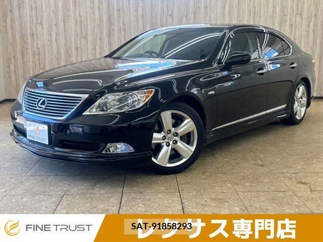 Lexus LS 2008-01 362865-0