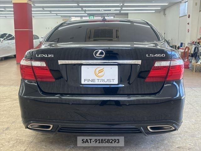 Lexus LS 2008-01 362865-16
