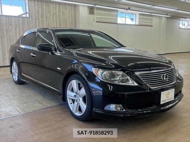 Lexus LS 2008-01 362865-14