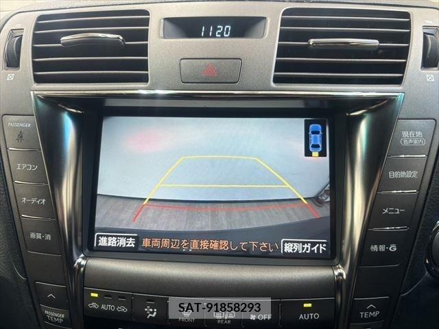 Lexus LS 2008-01 362865-4
