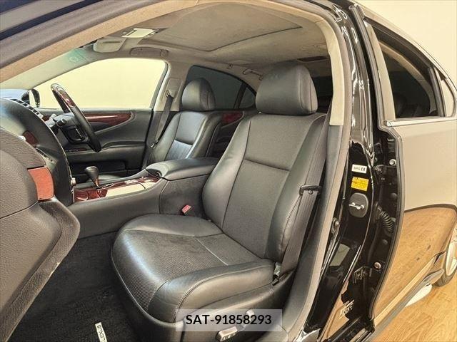 Lexus LS 2008-01 362865-29
