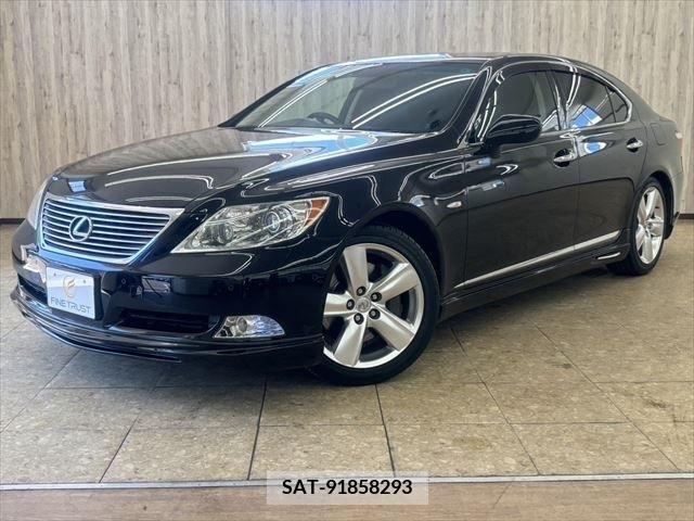 Lexus LS 2008-01 362865-12