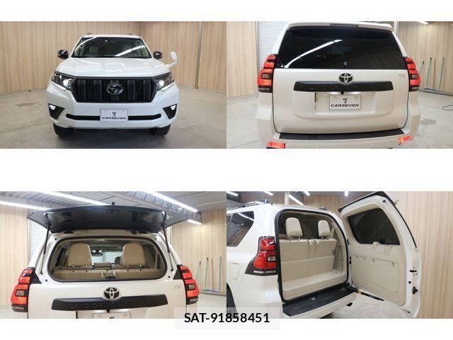 Toyota LAND CRUISER PRADO 2022-10 447573-26