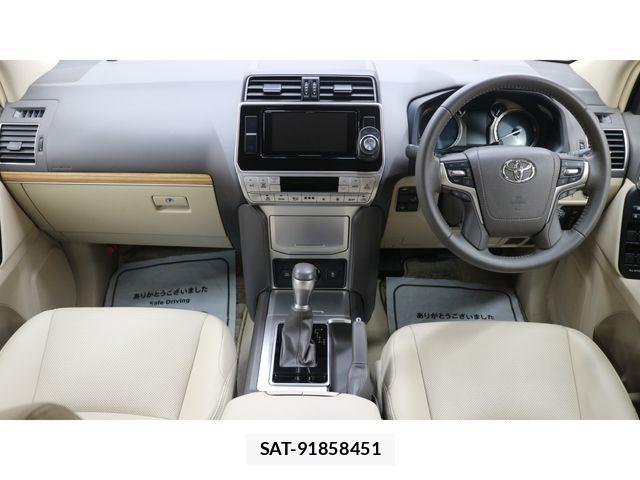 Toyota LAND CRUISER PRADO 2022-10 447573-14
