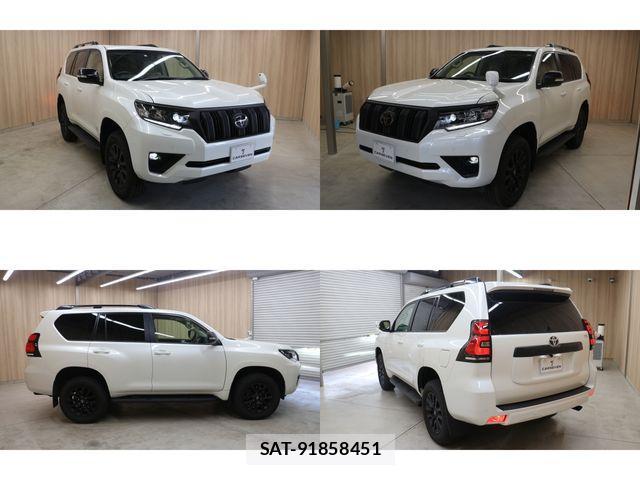 Toyota LAND CRUISER PRADO 2022-10 447573-27
