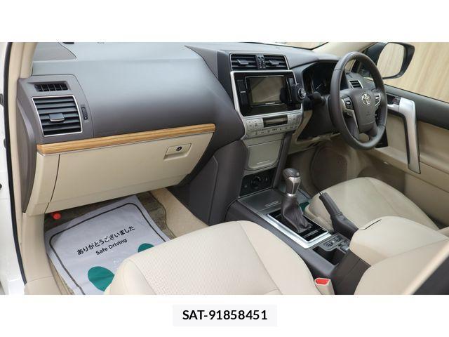 Toyota LAND CRUISER PRADO 2022-10 447573-15