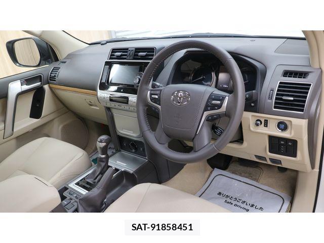 Toyota LAND CRUISER PRADO 2022-10 447573-16